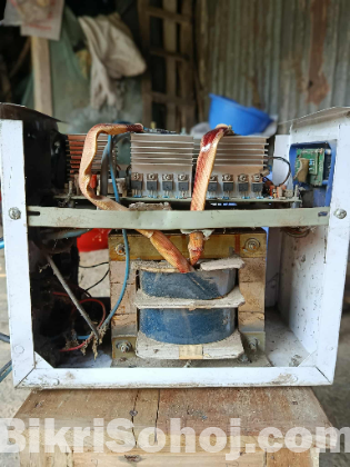 1200 Va 1 Kw Haybrid Solar ips